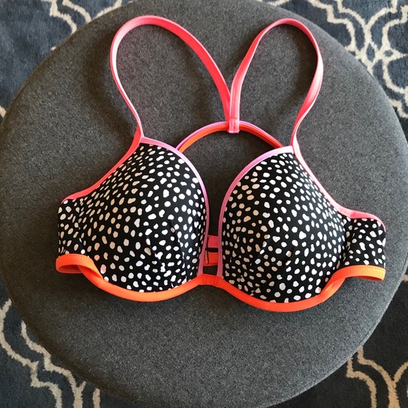 Victoria's Secret Other - NWOT Victoria’s Secret Polka Dot Swimsuit
